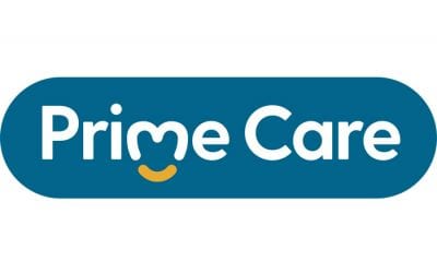 New logos for Prime Care and our homes